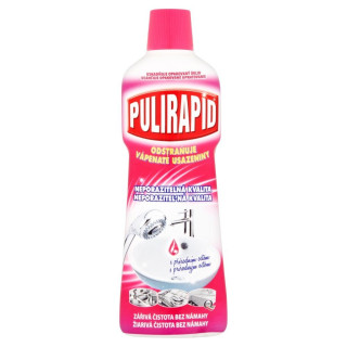 Pulirapid 500ml Aceto