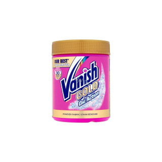 Vanish odstranovač škvŕn 470g Gold Oxi Action Pink