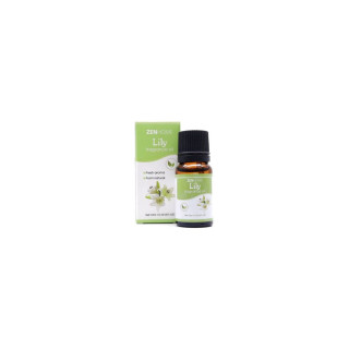 ZENHOME Vonný olej 10ml Lily