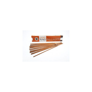 ZENHOME Vonné paličky Golden Nag Palo Santo 100% natural 15ks/bal