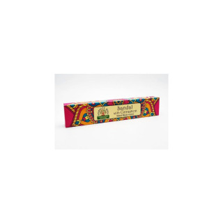 ZENHOME Namaste Vonné paličky 15g "Sandal with Cinnamon"