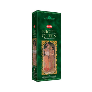 ZENHOME hem Vonné paličky 20ks Night Queen