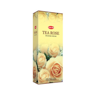 ZENHOME hem Vonné paličky 20ks Tea Rose