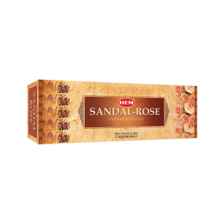 ZENHOME hem Vonné paličky 20ks Sandal-Rose