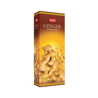 ZENHOME hem Vonné paličky 20ks Ginger