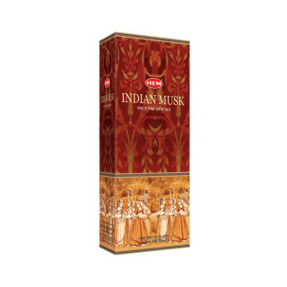 ZENHOME hem Vonné paličky 20ks Indian Musk