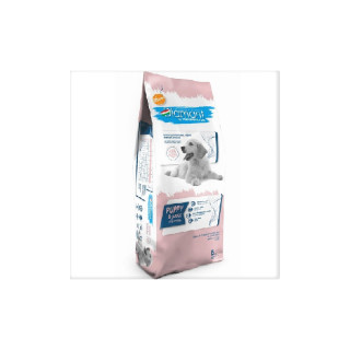 DIAMANT Puppy Junior granule pre psov Hydina+Ryža 3kg