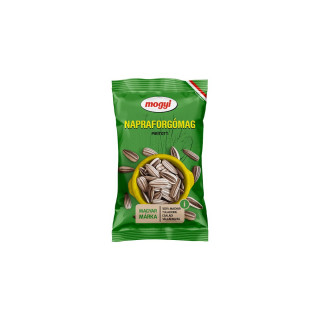 Mogyi Slnečnicové semienka pražené, nesolené 60g