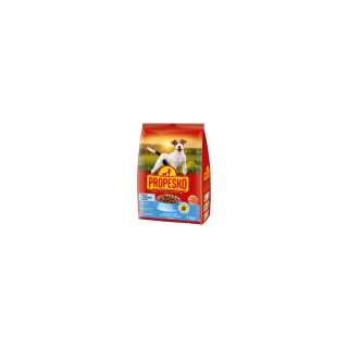 Propesko Granule pre psov s hydinou pre malé plemená 1kg
