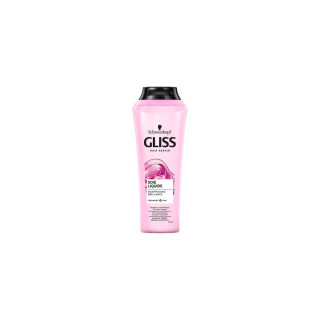 Gliss Kur šampón na vlasy 250ml Liquid Silk