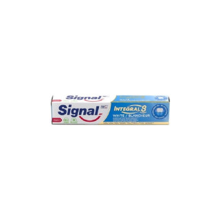 Signal zubná pasta 75ml Integral 8 White