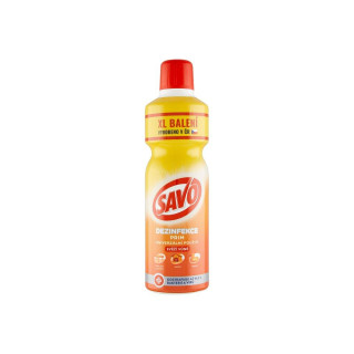 Savo prim 1,2L svieža vôňa