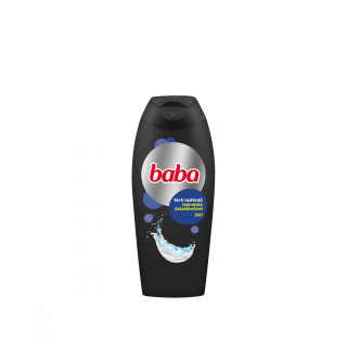 Baba sprchový gel  400ml MEN Hydratačný 2v1