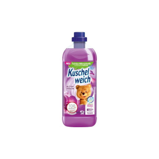 Kuschelweich 1000ml Blütenfrisch fialové