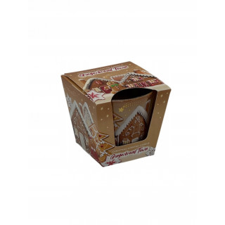 Bartek Vonná sviečka 115g Gingerbread Town
