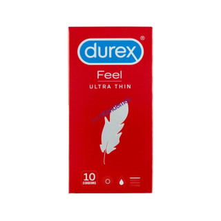 Durex Feel 10ks Thin XL/Ultra Thin