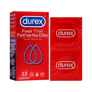 Durex kondómy 12ks Fetherlite
