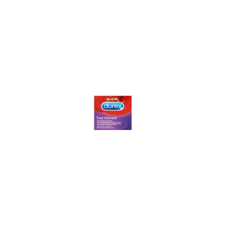 Durex kondómy 6ks Feel Intimate