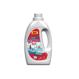 Bonux prací gél 1,485L/27pd 3in1 Ice Fresh