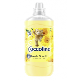 Coccolino 1,45L Happy Yellow