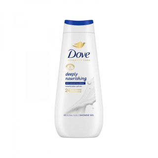Dove sprchový gél 400ml Deeply Nourishing