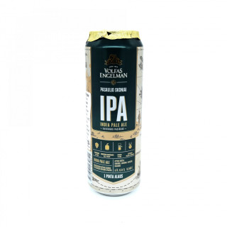 Volfas Engelman IPA PALE ALE Svetlé pivo 6%/0,568L