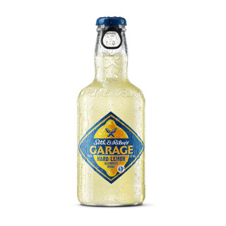 Garage Hard Lemon alk. 4,0%, 0,275L