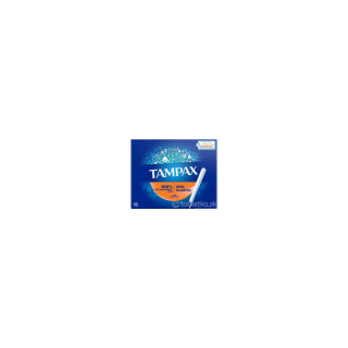 Tampax tampóny 20ks Super Plus