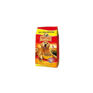 Propesko Granule pre psov Vitality hyd.-hov.-zelen. 11kg