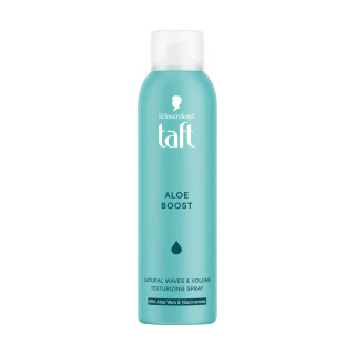 Taft texturizačný sprej 150ml Aloe Boost