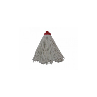 Mop strapcový náhrada 250gr biely