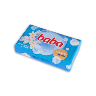 Baba mydlo 90g Jasmín