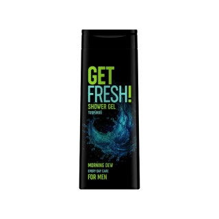 GetFresh sprchový gél 275ml Men Morning Dew