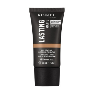 Dekor Rimmel Make up 30ml Lasting Matte Natural Beige