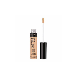 Dekor Rimmel Korrektor 7ml Lasting Matte True Ivory