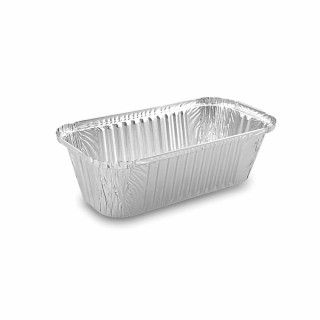 HP Miska (ALU) hranatá 252x132x70mm/1500ml (100ks)