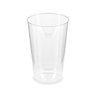 HP73130 Pohár kryštál 79mm/0,3l/25ks