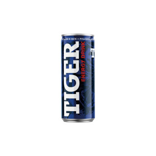Tiger energetický nápoj 250ml Original