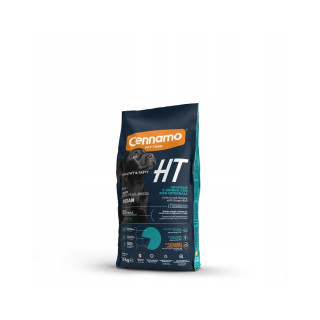 HT OCEAN PUPPY granule so zníž. obsahom obil. Losos+sleď+hnedá ryž 1kg