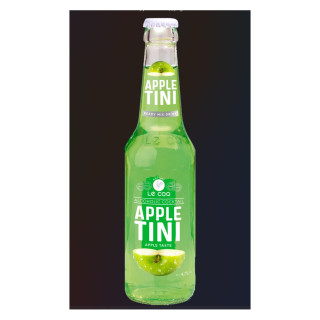 Koktail Appletini 0,33L alk. 4,7%