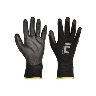 Rukavice BUNTING LIGHT BLACK 10