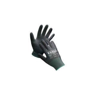 Rukavice BUNTING LIGHT BLACK 9