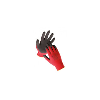 Rukavice HORNBILL-LIGHT plet. nylon 8