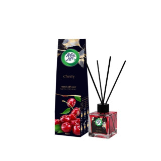 Miss Life Bamboo stick osviežovač 100ml Cherry