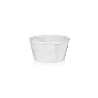 HP Gulášová miska PP 500ml/50ks biela