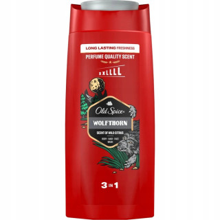 Old Spice sprchový gél 675ml Wolfthorn