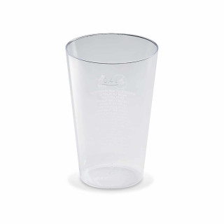 HP73140 Pohár kryštál 0,4L/50ks