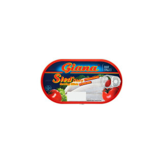 Giana Filety sleď v parad. om. 170g