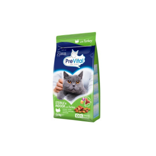 Prevital Granule pre mačky morka 8kg adult