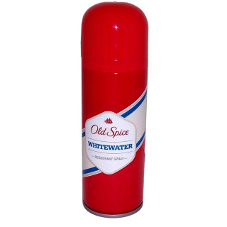 Old Spice deo 150ml Whitewater 0% Aluminium